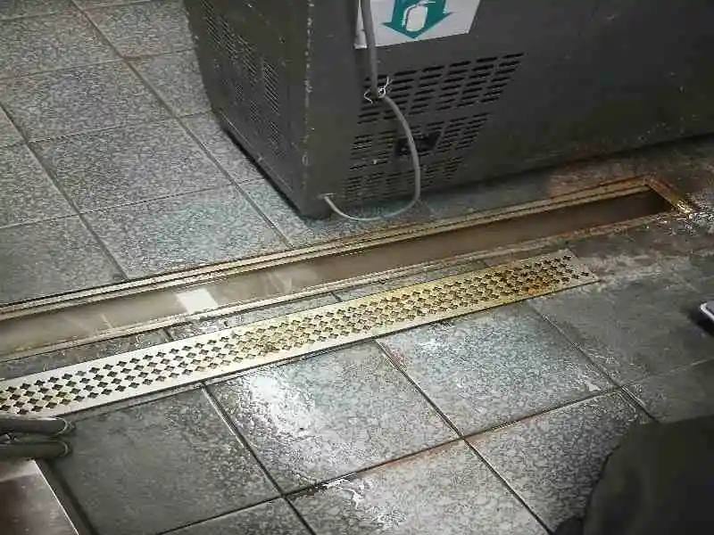 가평 싱크대막힘 작업사례 8